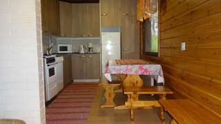 Дома для отпуска Tiirantuvat Juankoski Коттедж с 2 спальнями и сауной-1